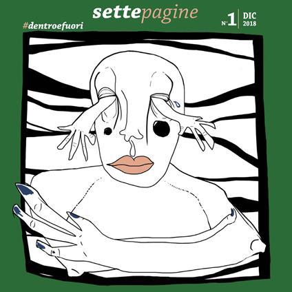 Settepagine. L'opuscolo di Settepiani #dentroefuori. Vol. 1 - Settepiani - copertina