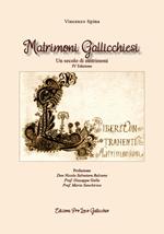 Matrimoni gallicchiesi. Un secolo di matrimoni