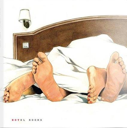 Hotel rooms. Ediz. illustrata - Frida Castelli - copertina