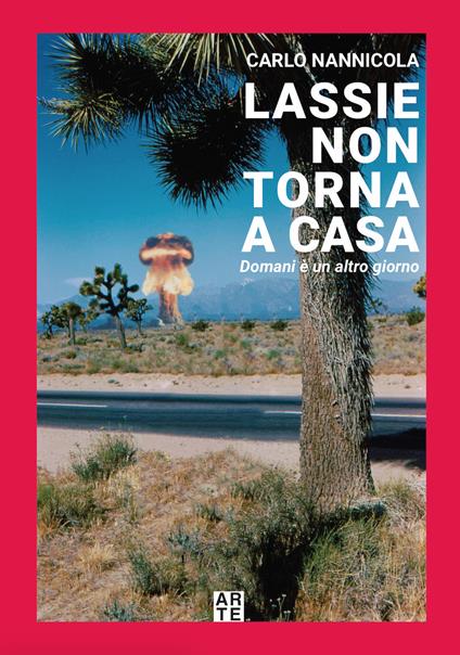 Lassie non torna a casa. Domani è un altro giorno - Carlo Nannicola - copertina
