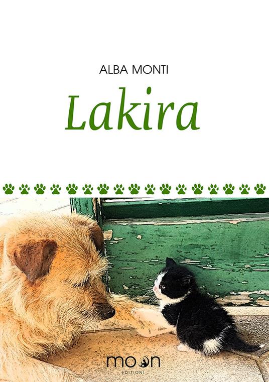 Lakira - Alba Monti - copertina