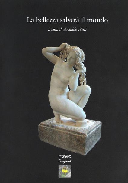 La bellezza salverà il mondo - copertina