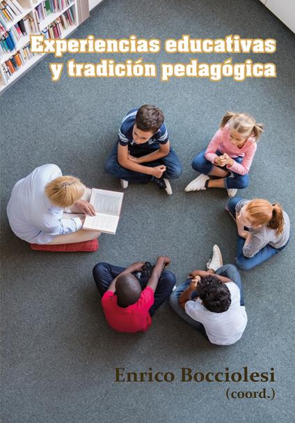 Experiencias educativas y tradición pedagógica - copertina