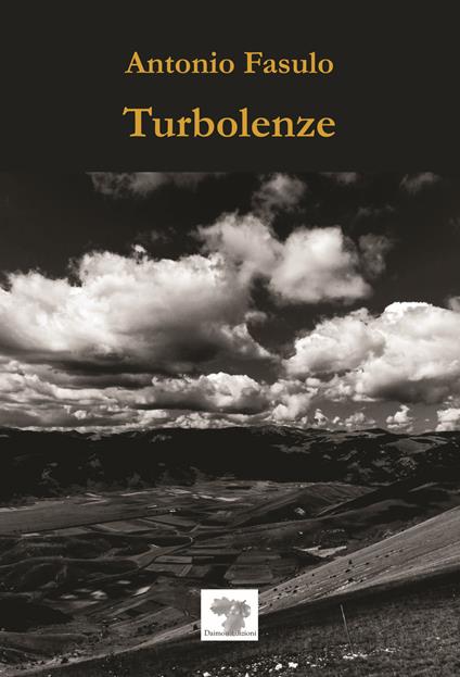 Turbolenze - Antonio Fasulo - copertina