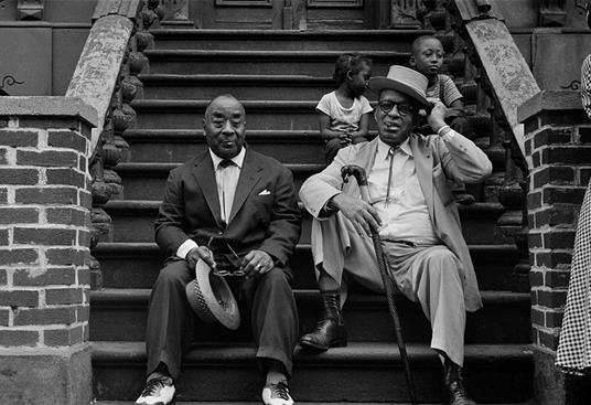 Art Kane. Harlem 1958. Con stampa e poster - Art Kane - 4