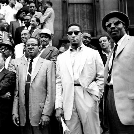 Art Kane. Harlem 1958. Con stampa e poster - Art Kane - 6