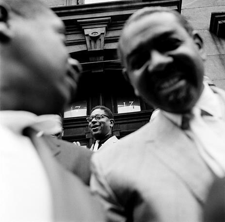 Art Kane. Harlem 1958. Con stampa e poster - Art Kane - 7