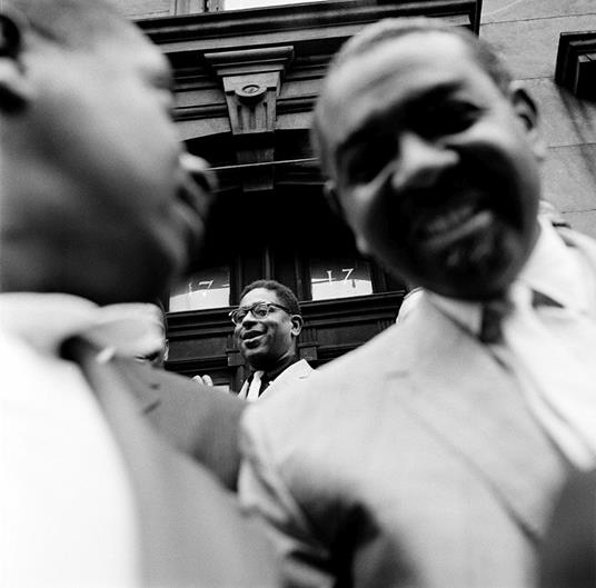 Art Kane. Harlem 1958. Con stampa e poster - Art Kane - 7