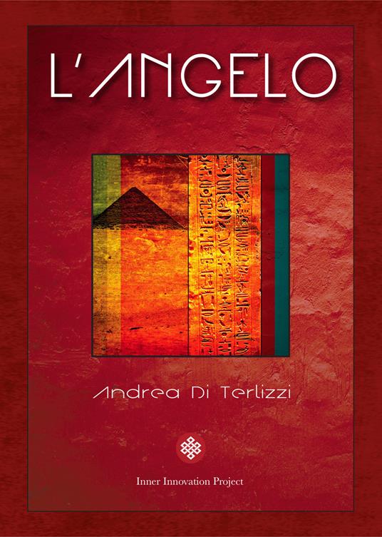 L' angelo - Andrea Di Terlizzi - copertina