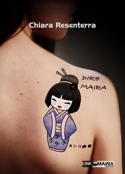 Dire Maira - Chiara Resenterra - copertina