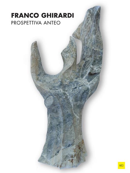 Franco Ghirardi. Prospettiva Anteo. Ediz. a colori - Lillo Marcianò,Federica Lancini - copertina