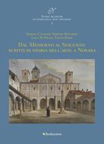 Dal Medioevo al Seicento: scritti di storia dell’arte a Novara