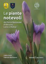 Le piante notevoli del Parco Nazionale d'Abruzzo, Lazio e Molise
