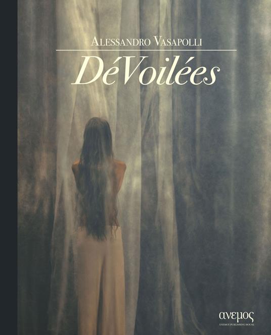 DéVoilées. Ediz. illustrata - Alessandro Vasapolli - copertina