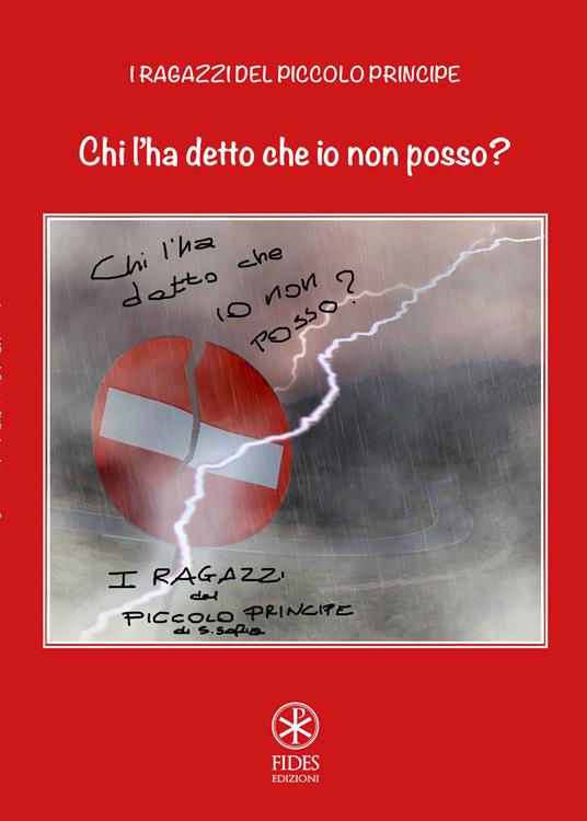 Chi l'ha detto che io non posso? - copertina