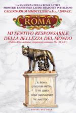 Calendario Roma 2019