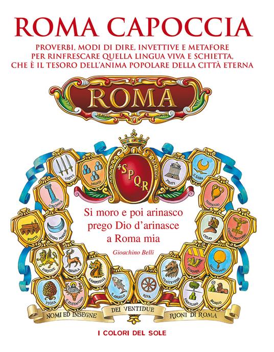 Roma Capoccia - copertina