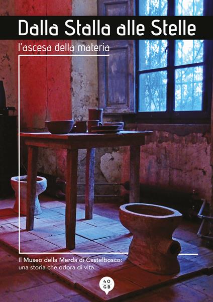 Dalla stalla alle stelle. L'ascesa della materia. Ediz. italiana e inglese - Lorenzo Bozzi,Simone Tansini - copertina