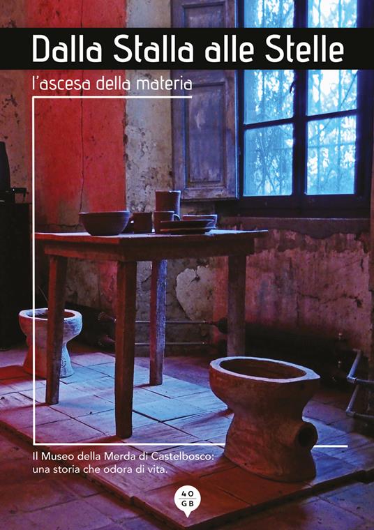 Dalla stalla alle stelle. L'ascesa della materia. Ediz. italiana e inglese - Lorenzo Bozzi,Simone Tansini - copertina