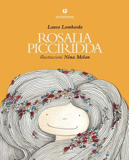 Rosalia picciridda - Laura Lombardo - copertina