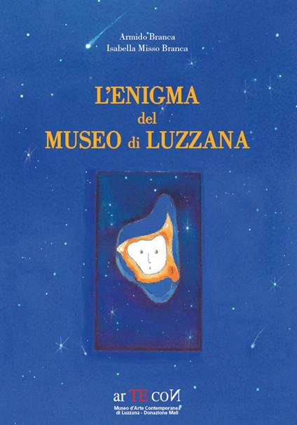 L' enigma del museo di Luzzana - Armido Branca - copertina