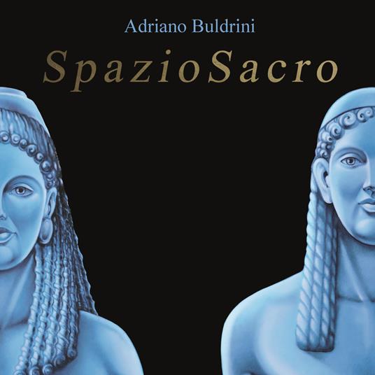 Spazio sacro - Adriano Buldrini,Rosario Di Bella - copertina