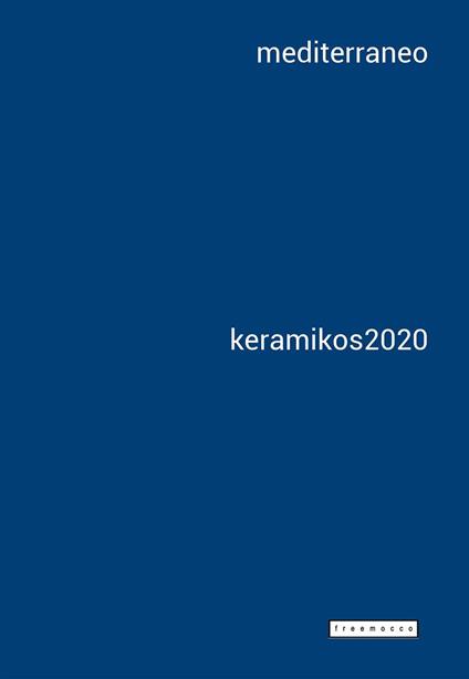 keramikos 2020. Mediterraneo - copertina