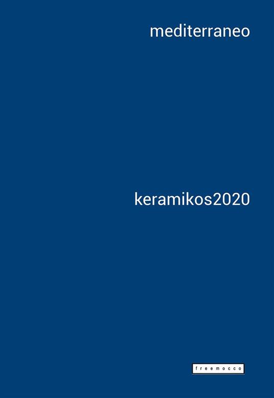 keramikos 2020. Mediterraneo - copertina