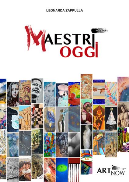 Maestri oggi - copertina
