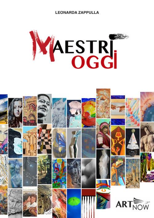 Maestri oggi - copertina