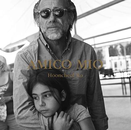 Amico mio. A four year journey with Alessandro Squarzi - Hooncheol Ko - copertina