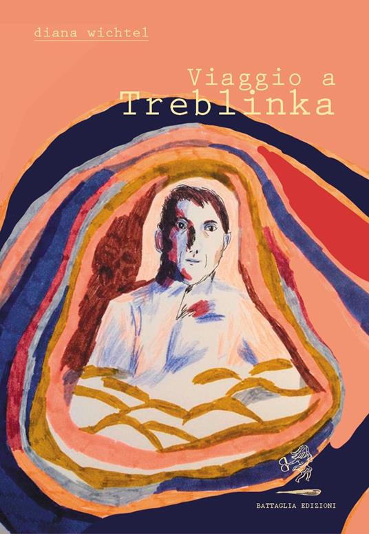 Viaggio a Treblinka - Diana Wichtel - copertina