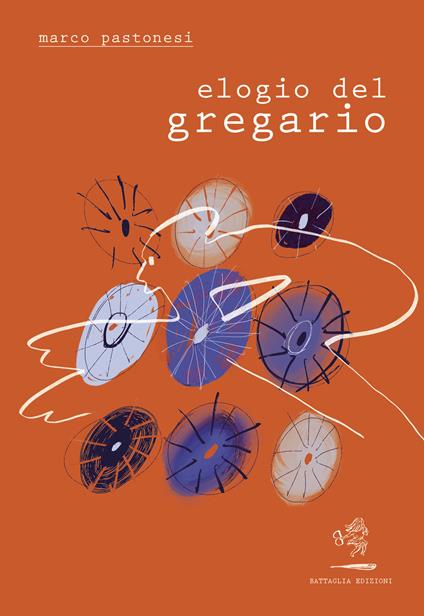 Elogio del gregario - Marco Pastonesi - copertina