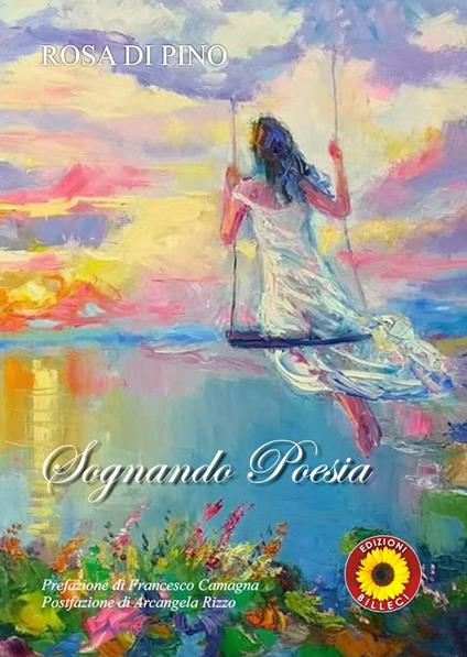 Sognando poesia - Rosa Di Pino - copertina