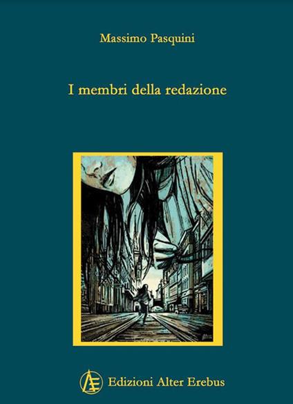 I membri della redazione - Massimo Pasquini - copertina