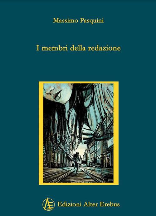I membri della redazione - Massimo Pasquini - copertina