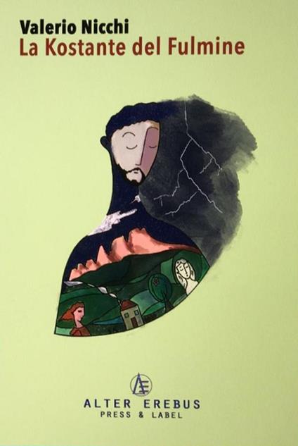 La kostante del fulmine - Valerio Nicchi - copertina