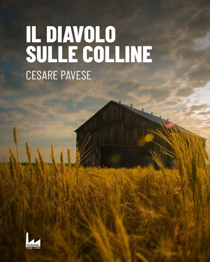 Il diavolo sulle colline - Cesare Pavese - copertina