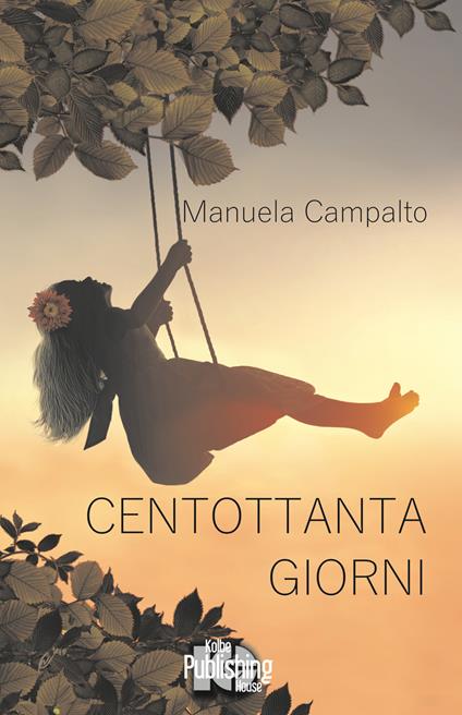 Centottanta giorni - Manuela Campalto - copertina