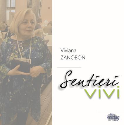 Sentieri vivi - Viviana Zanoboni - copertina