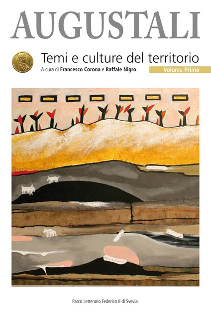 Augustali. Temi e culture del terriorio - copertina