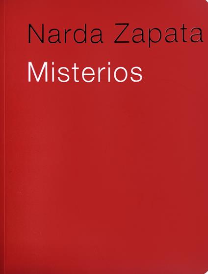 Misterios. Ediz. illustrata - Narda Zapata - copertina