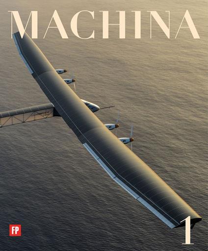 Machina. Vol. 1: Alternativ-E. - Gianluca Calvaresi,Gianluca Sepe,Marco Belloro - copertina