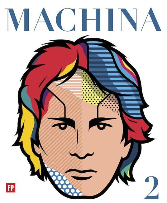 Machina. Vol. 2: Gilles Villeneuve. - Adriano Costa,Pino Allievi,Giorgio Terruzzi - copertina