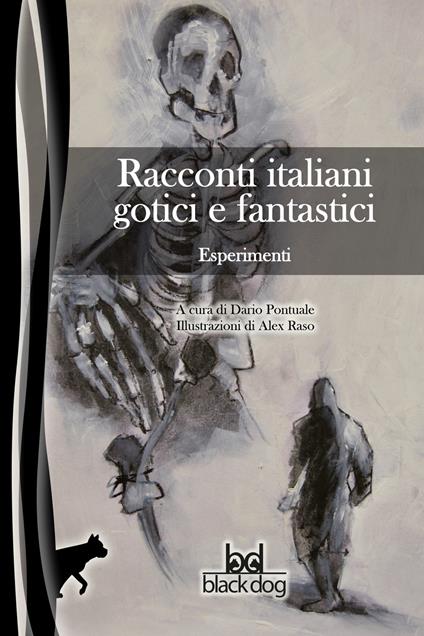 Esperimenti. Racconti italiani gotici e fantastici - copertina