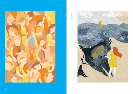 Premio per il Contemporaneo Renner Italia. Catalogo 2018 Azzurro - 7