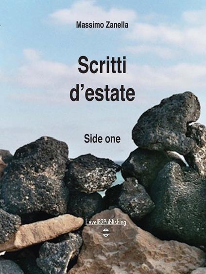 Scritti d'estate - Massimo Zanella - copertina