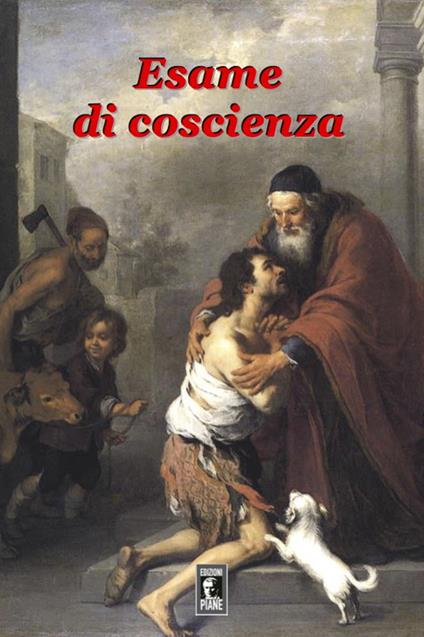 Esame di coscienza - copertina