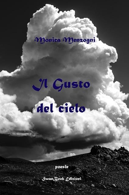 Il gusto del cielo - Monica Menzogni - copertina