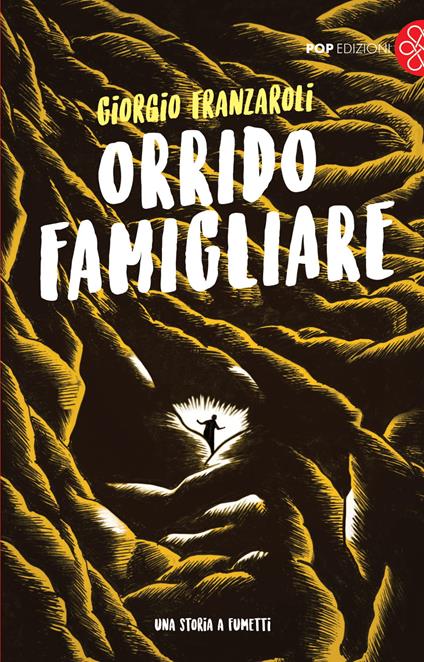 Orrido famigliare - Giorgio Franzaroli - copertina